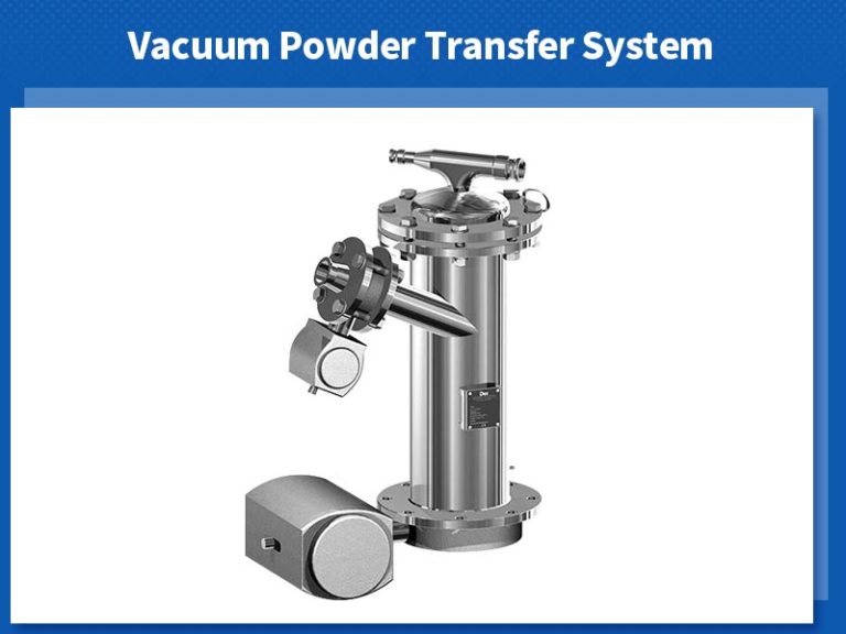 Vacuum Powder Transfer System Vacuum Conveying Systems Supplier