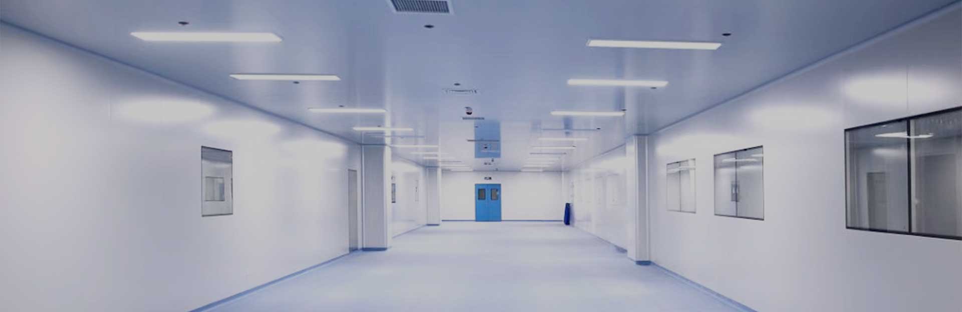 Modular Clean Room Panel | Top Manufacturer and Suppplier |Senieer