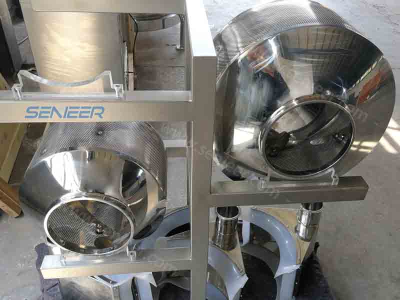 Tablet Coating Machine - Top Supplier in China Senieer