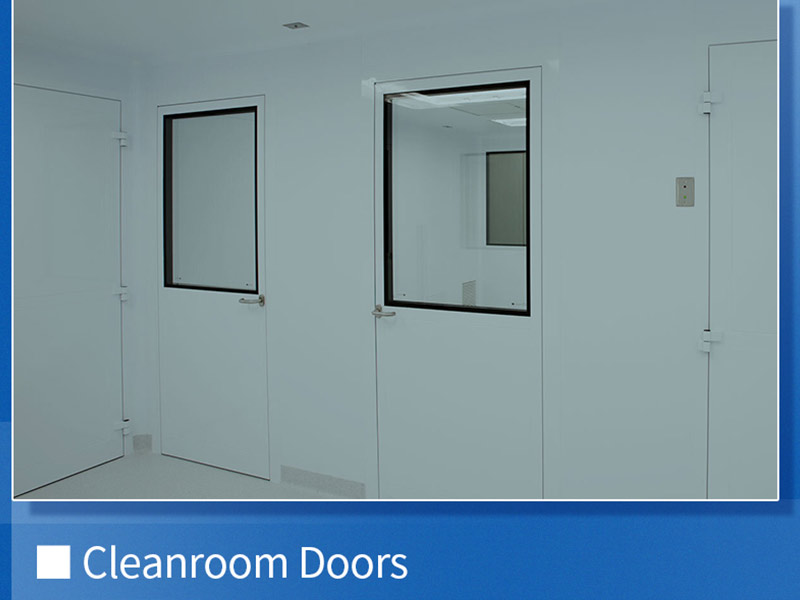 Cleanroom Door 19