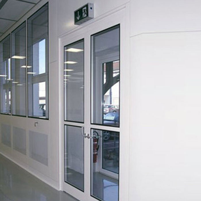 Cleanroom Door 2