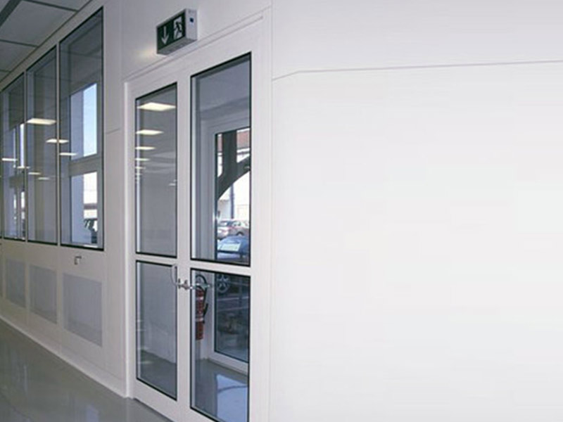 Cleanroom Door 20