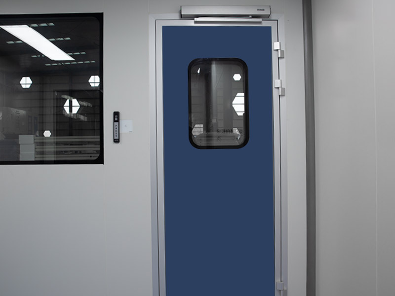 Cleanroom Door 23