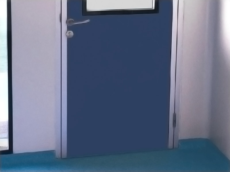 Cleanroom Door 31