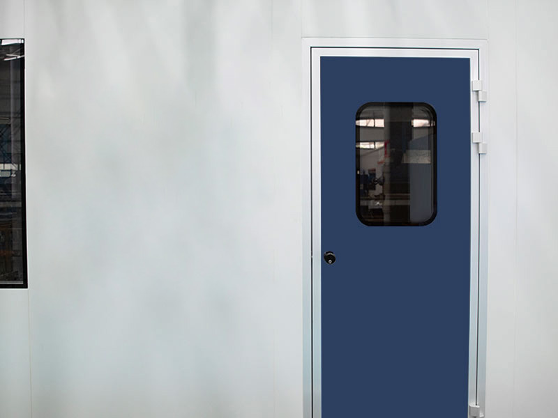 Cleanroom Doors 1