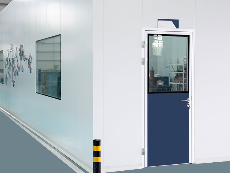 Cleanroom Doors 3