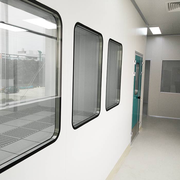 Cleanroom Window 8