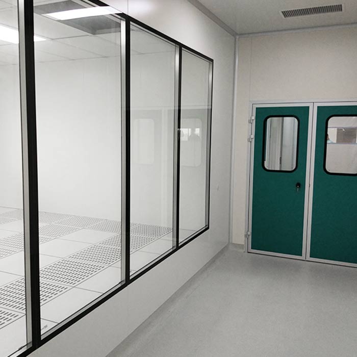 Cleanroom Window 9