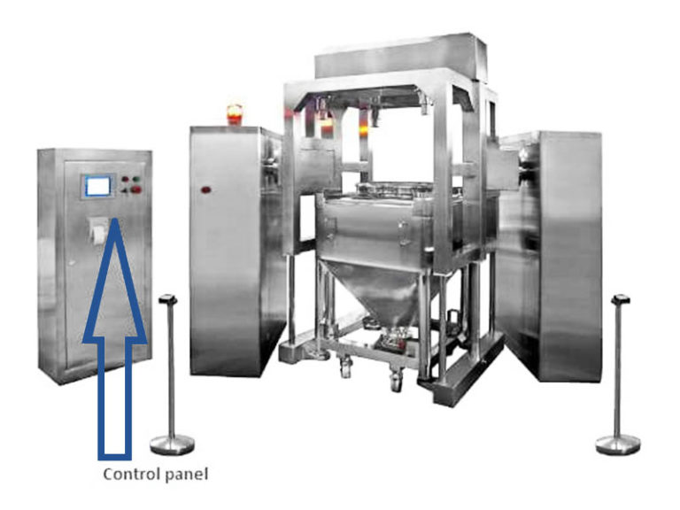 Bin Blender, IBC Bin Mixer and IBC Blender Manufacturer - Senieer