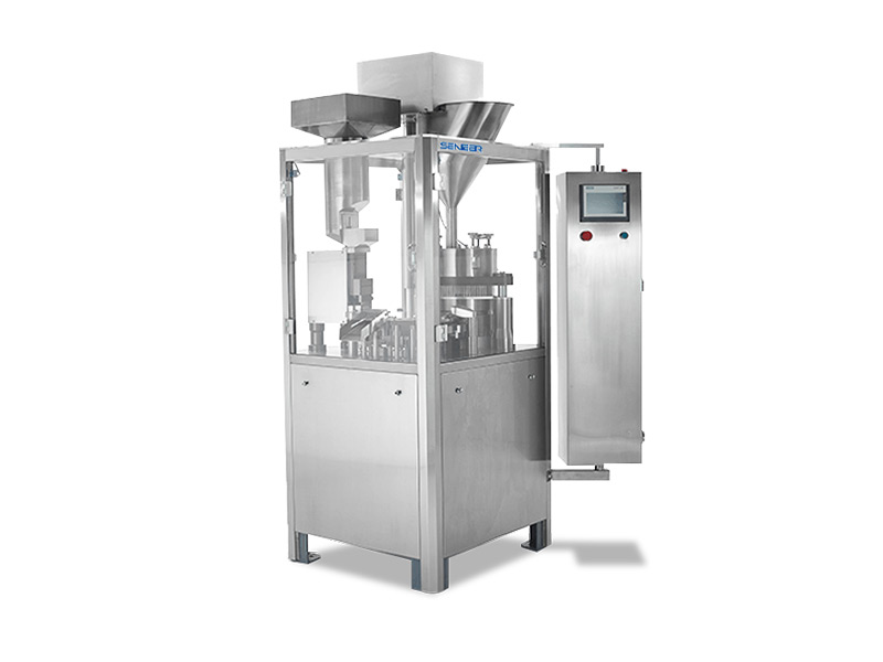 Capsule Filling machine 12