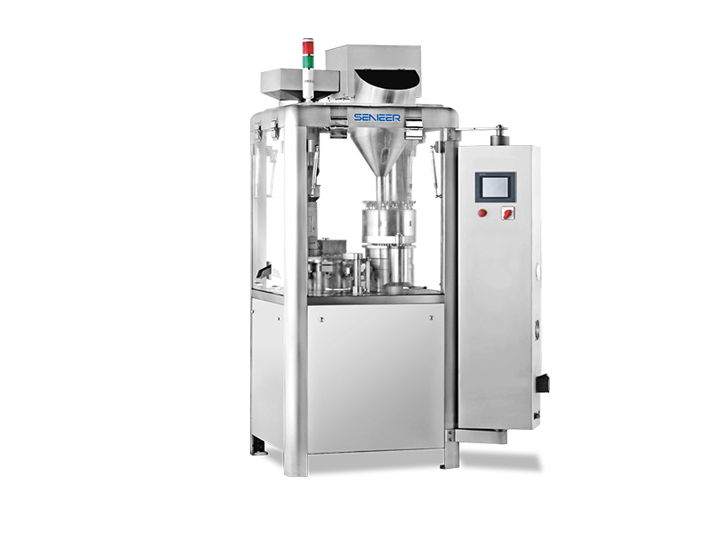 Capsule Filling machine 14