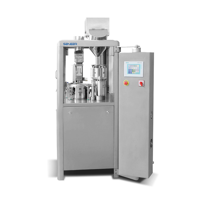 Capsule Filling machine 19