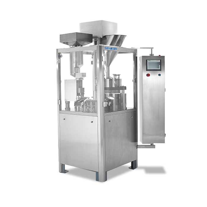 Capsule Filling machine 21