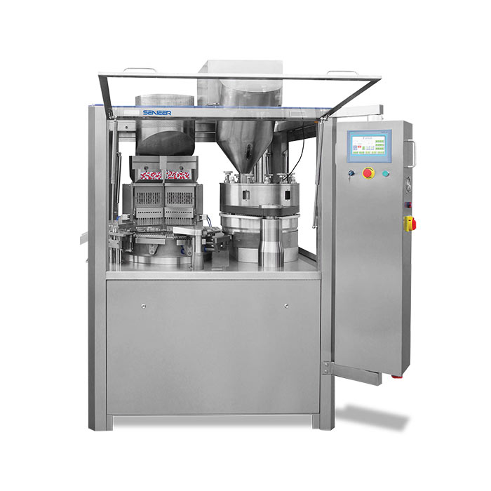 Capsule Filling machine 22