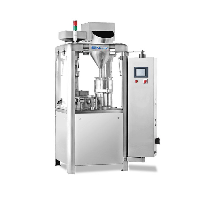 Capsule Filling machine 23