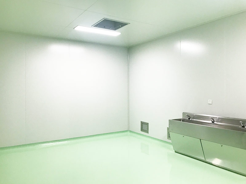 Cleanroom Panels Product Description - Senieer - What You Trust