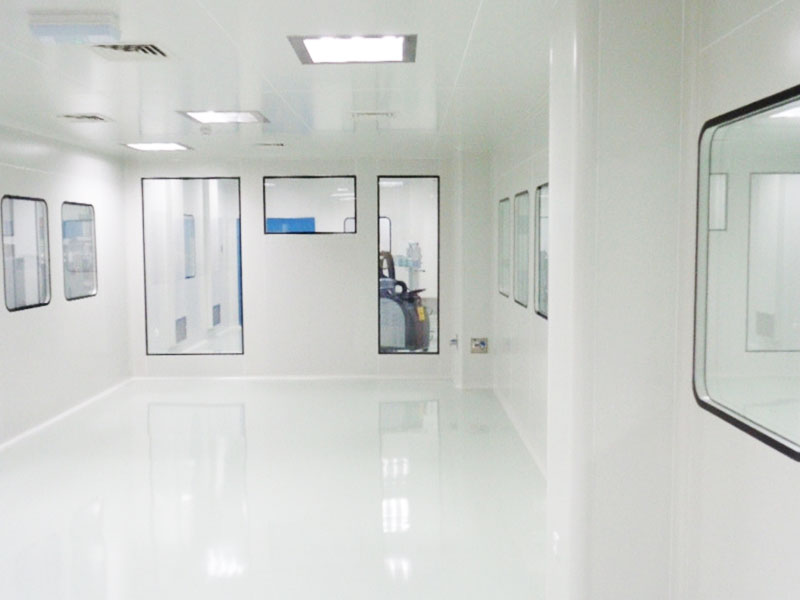 Cleanroom Panel 18