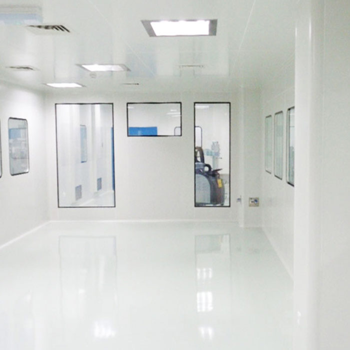 Cleanroom Panel 35