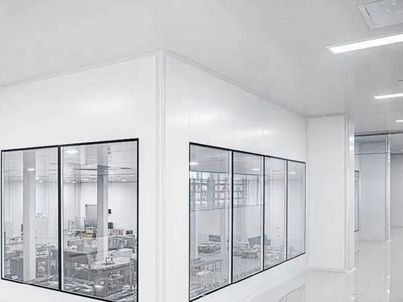 Cleanroom Panel 36