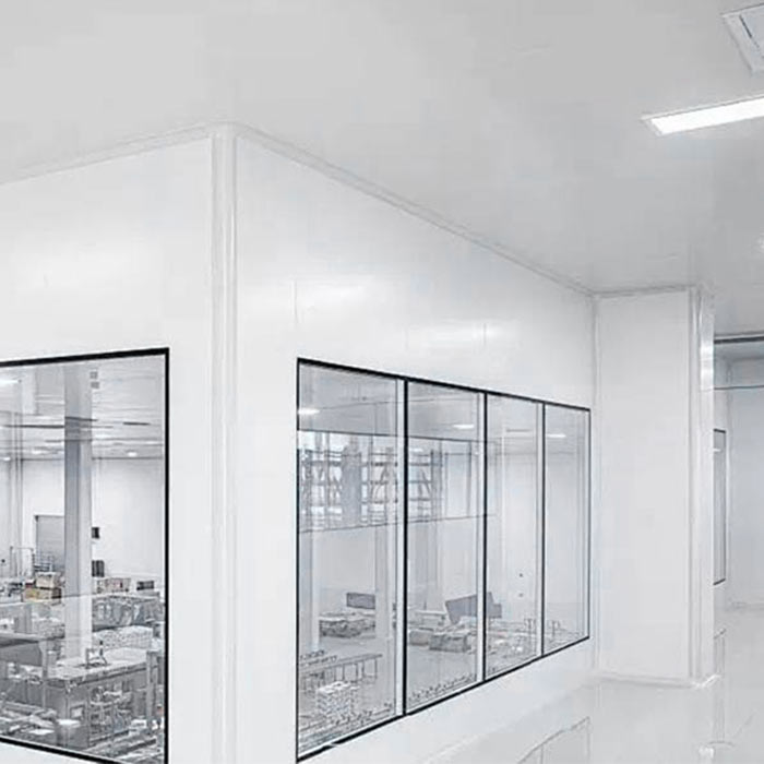 Cleanroom Panel 37