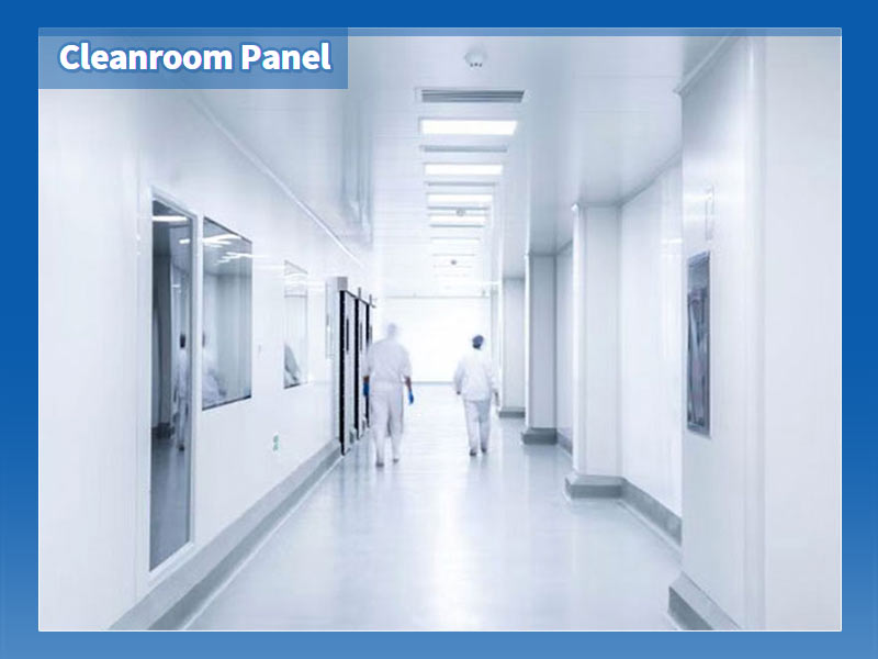 Cleanroom Panel 38