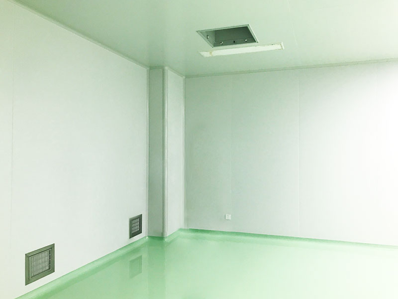 Cleanroom Panel 5