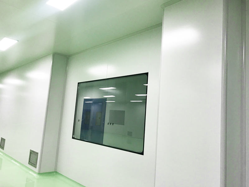 Cleanroom Panel 7