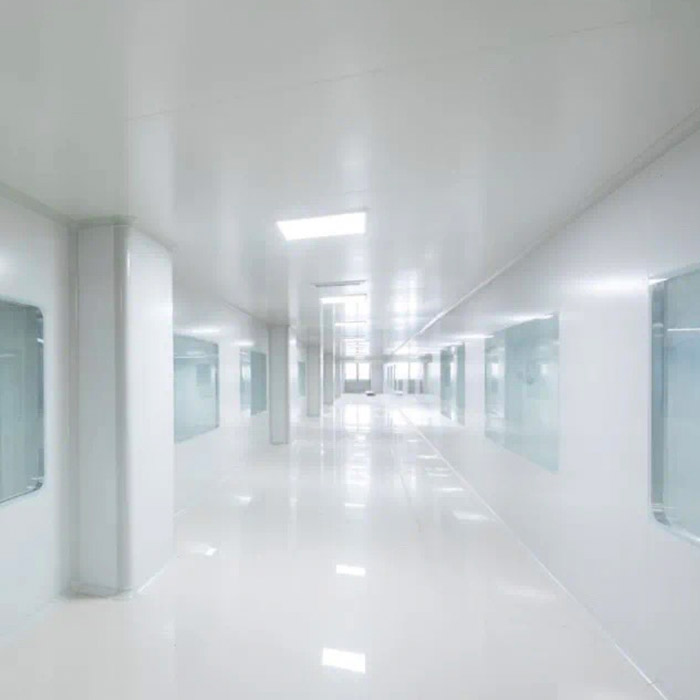 Cleanroom Windows-1