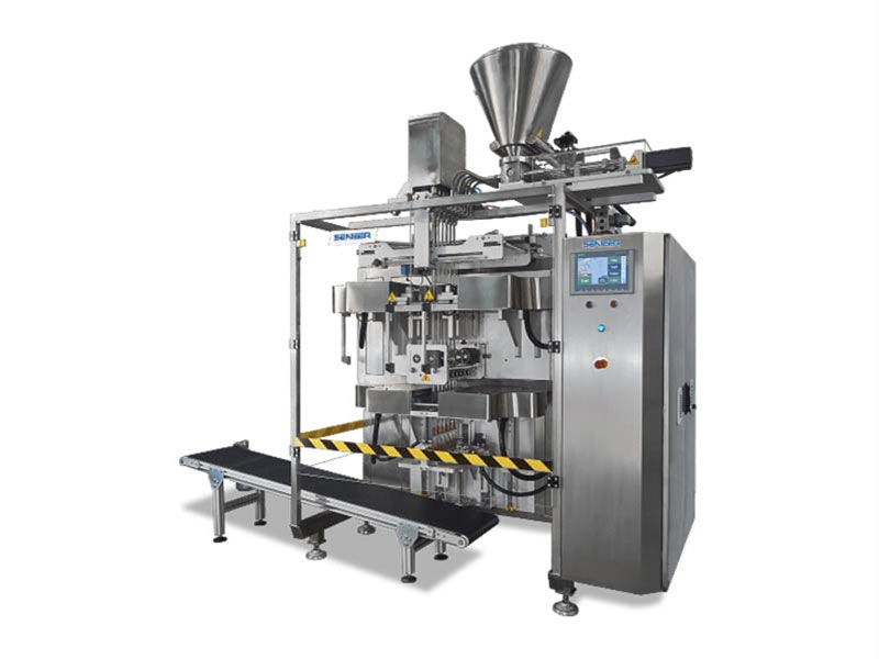 Sachet Packing Machine 1