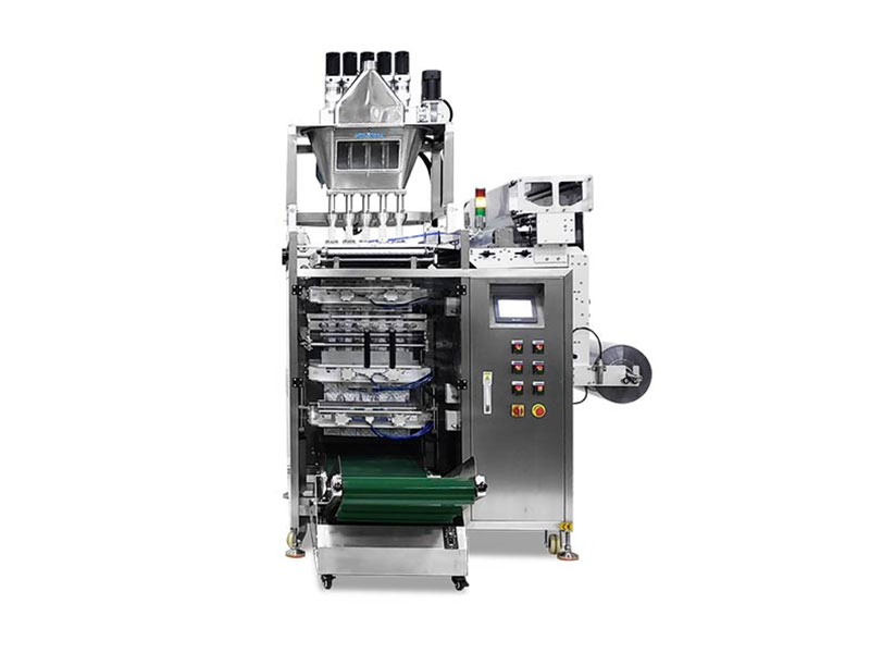 Sachet Packing Machine 11