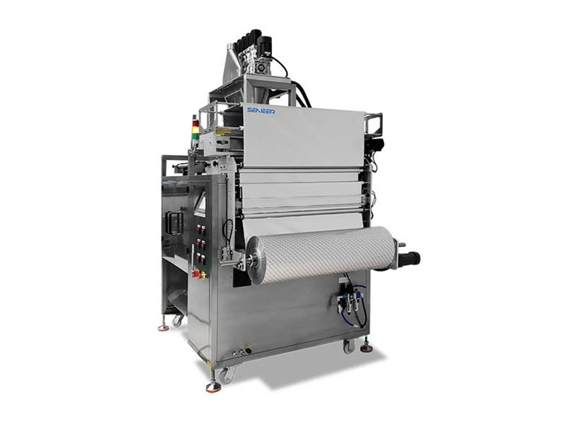 Sachet Packing Machine 6