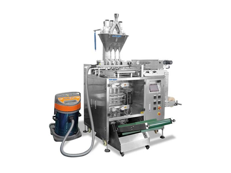 Sachet Packing Machine 7