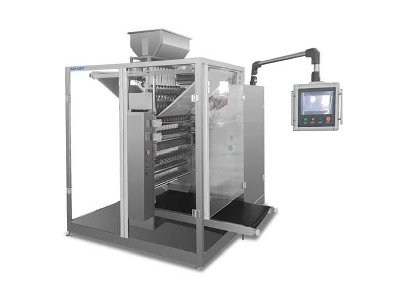 Sachet Packing Machine 8