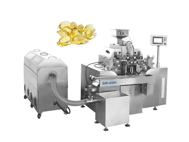 Softgel Encapsulation Machine 19