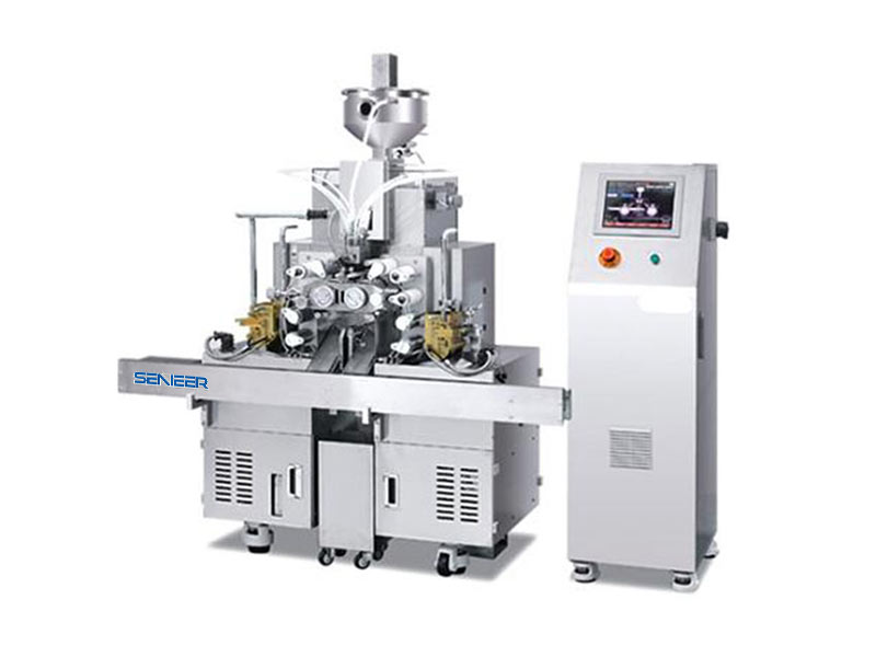 Softgel Encapsulation Machine 21