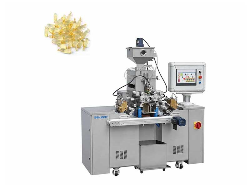 Softgel Encapsulation Machine 24