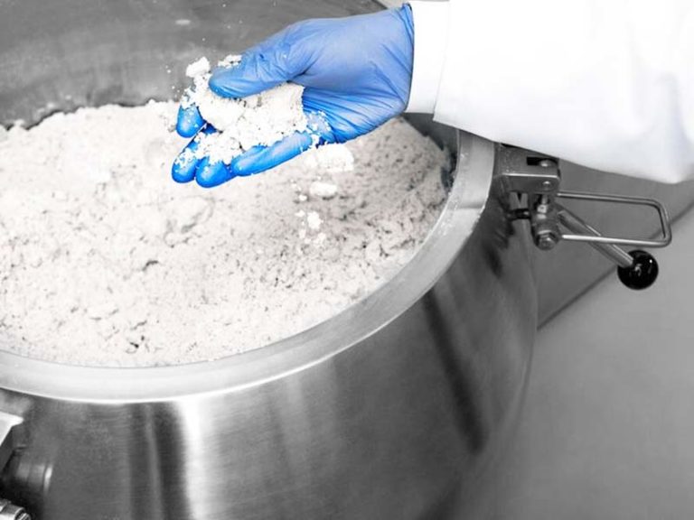 How To Optimize The Granulation Process Wet Granulation Technology For