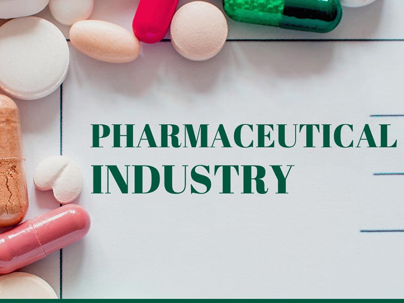 51. Pharmaceutical Industry Blog - 1