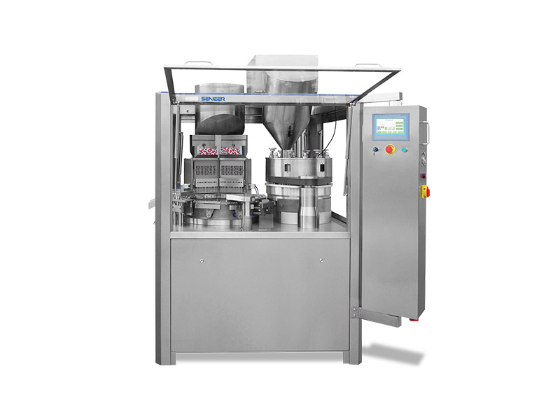 Automatic Capsule Filling Machine Video Cover - 2