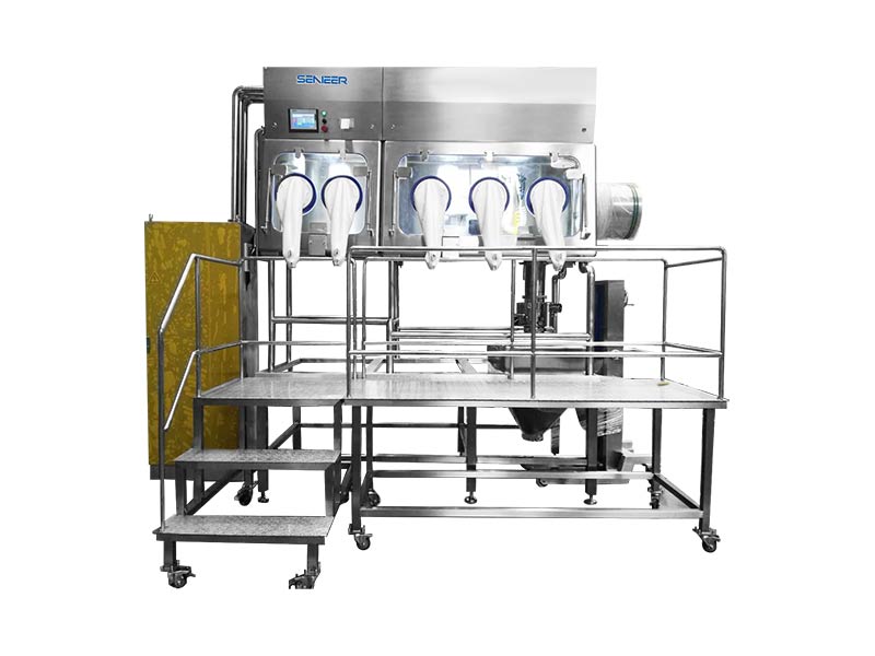 OEB 4/5 High Containment Sampling Isolator Series