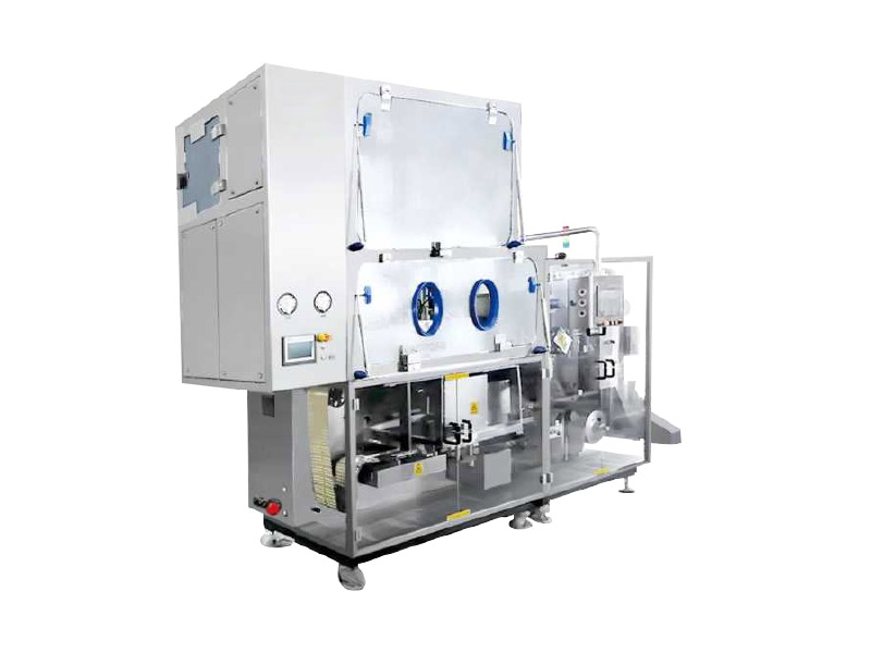 OEB 4/5 High Containment Automatic Blister Packing machine