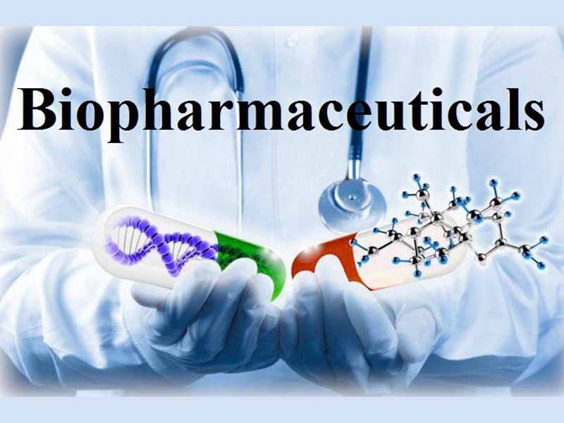 Biopharmaceuticals - 1