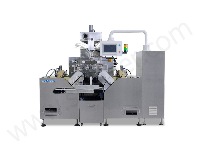 Softgel Encapsulating Machine - 1