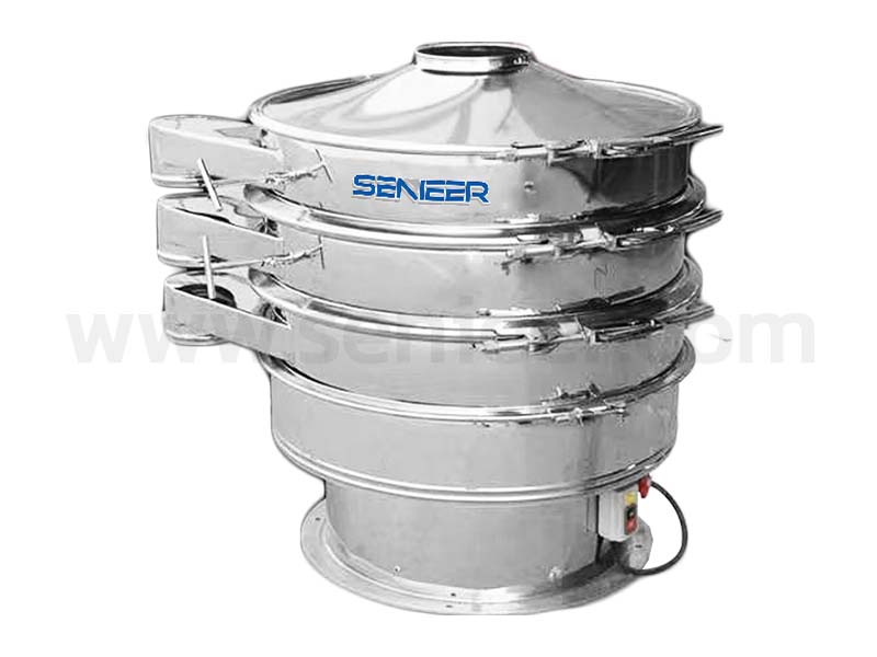 Vibro Sifter - 1