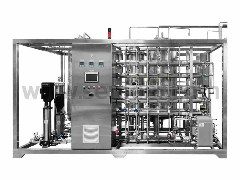 Pharmaceutical Purified Water System - 1