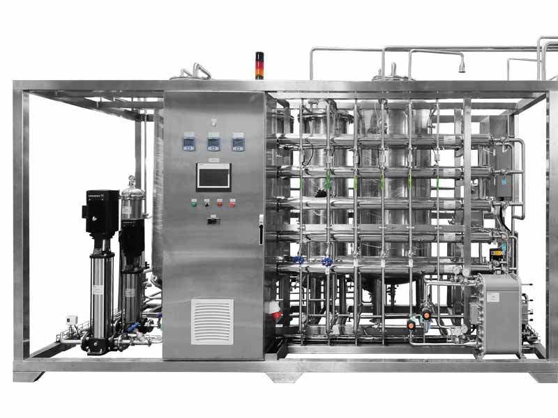 Purified Water System In Pharmaceutical Industry - 1