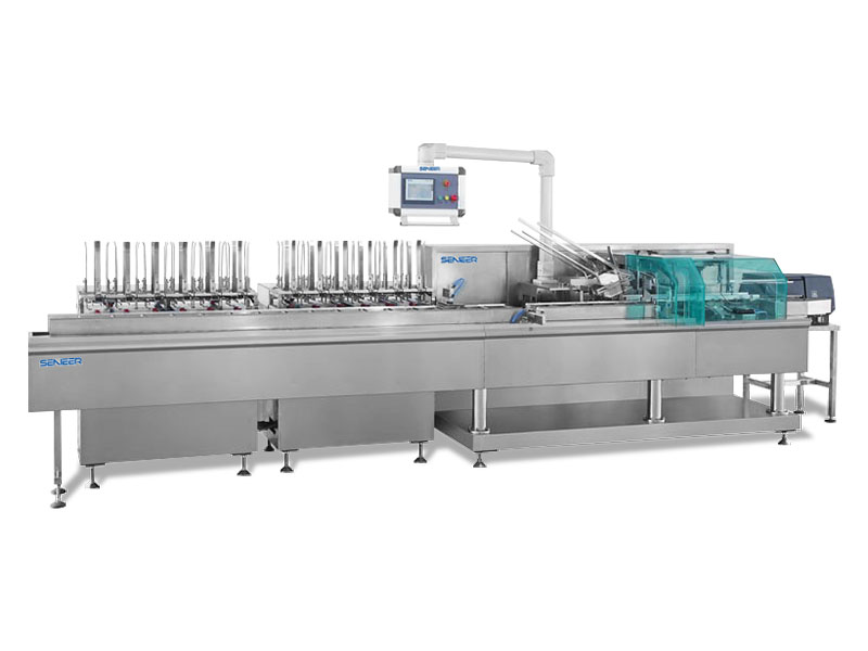 Cartoning Packing Machine Equipment's Picture - 1