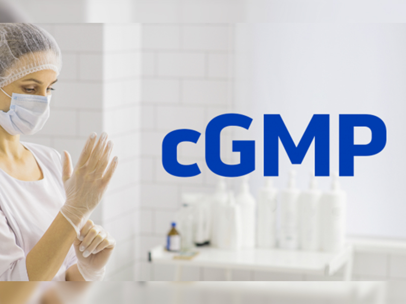 GMP & cGMP - 1