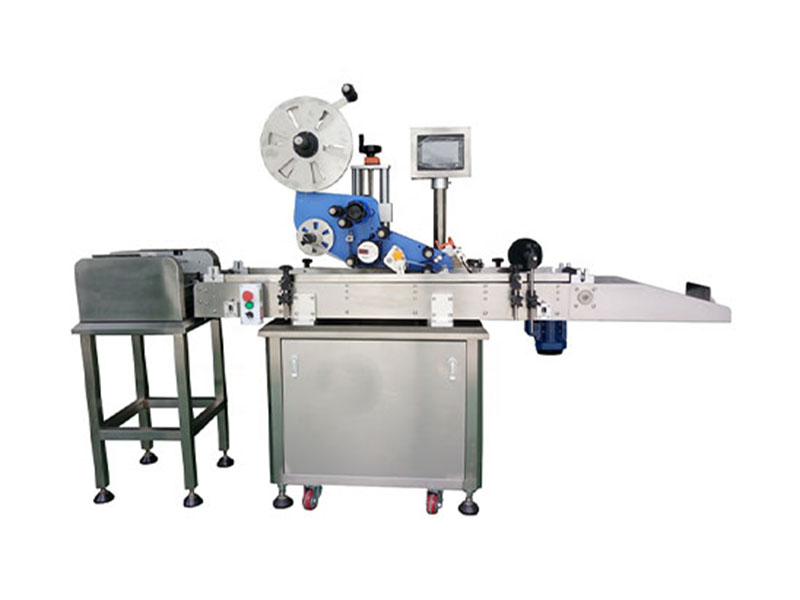 Ampoule Labeling Machine - 1