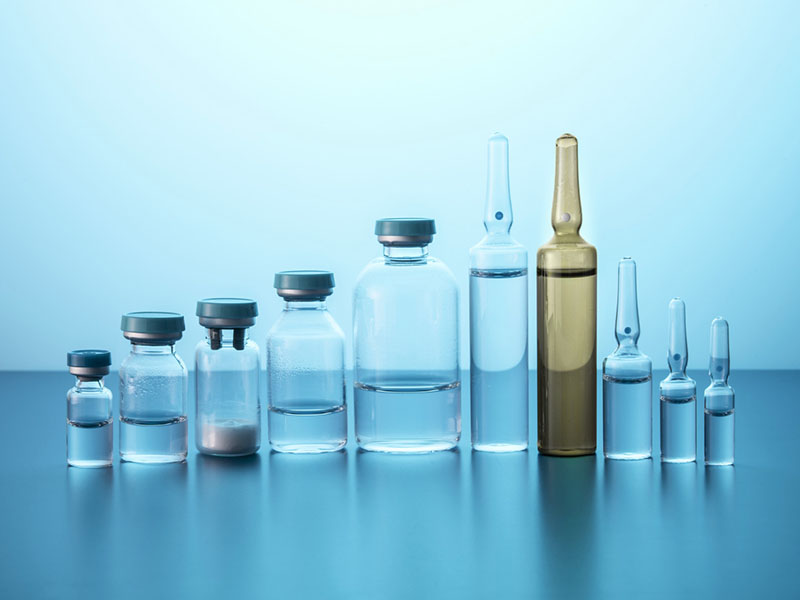 ampoules and vials - 2